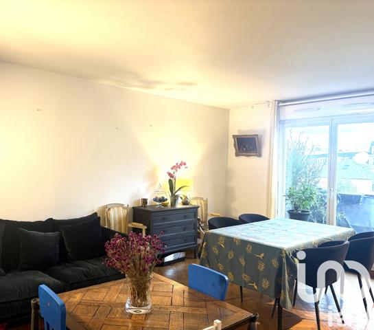 Appartement à vendre 3 pièces 76 m² La Garenne-Colombes