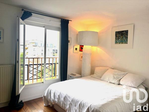 Appartement à vendre 3 pièces 76 m² La Garenne-Colombes