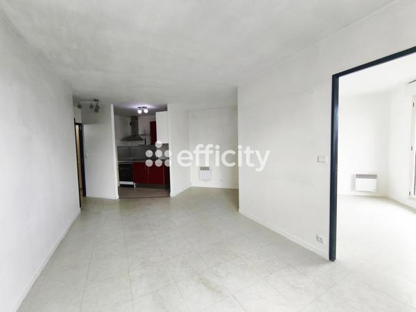 Appartement 2 pièces - 42 m²