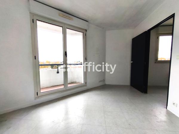 Appartement 2 pièces - 42 m²