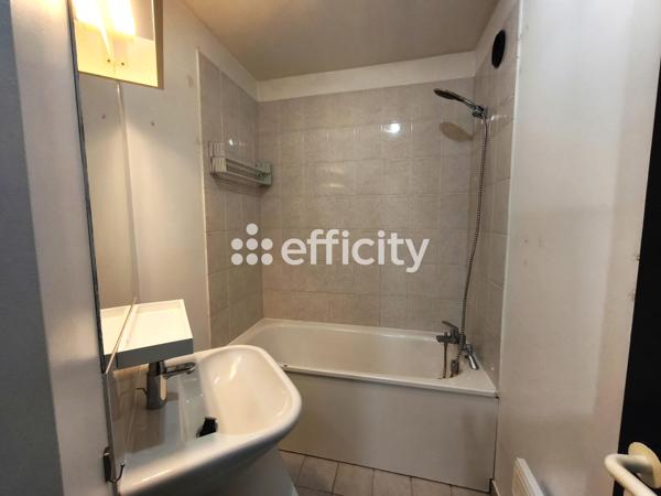 Appartement 2 pièces - 42 m²