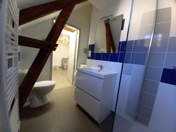 Appartement à louer à Figeac (46100)