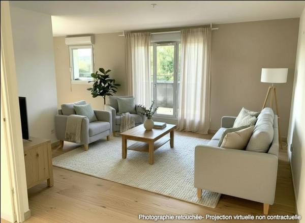 COUP DE COEUR - Appartement Brive La Gaillarde 4 pièce(s)