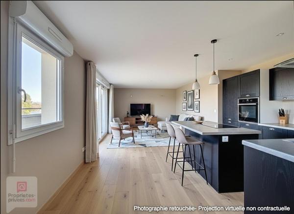 COUP DE COEUR - Appartement Brive La Gaillarde 4 pièce(s)