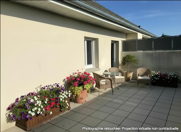 COUP DE COEUR - Appartement Brive La Gaillarde 4 pièce(s)