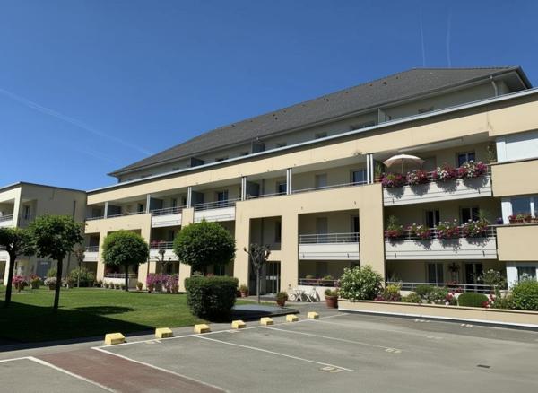 COUP DE COEUR - Appartement Brive La Gaillarde 4 pièce(s)