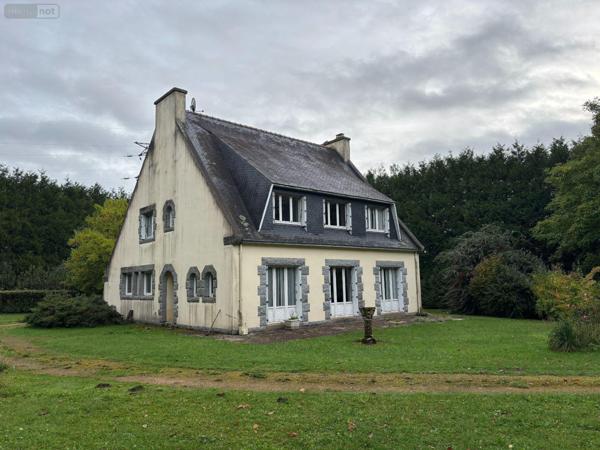 Maison individuelle à vendre à Briec dans le Finistère (29510), ref : MAIS/1041   
Campagne