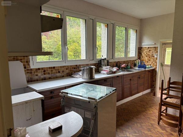 Maison individuelle à vendre à Briec dans le Finistère (29510), ref : MAIS/1041   
Campagne