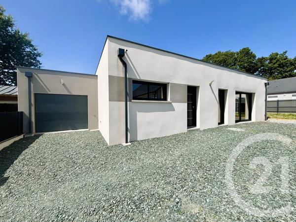 Maison à vendre  5 pièces - 106,77 m 2   BLAIN  - 44