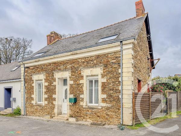 Maison à vendre  5 pièces - 106,77 m 2   BLAIN  - 44