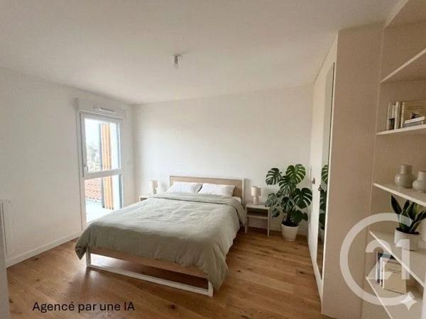 Appartement T3 à vendre  3 pièces - 60,32 m 2   PORNIC  - 44