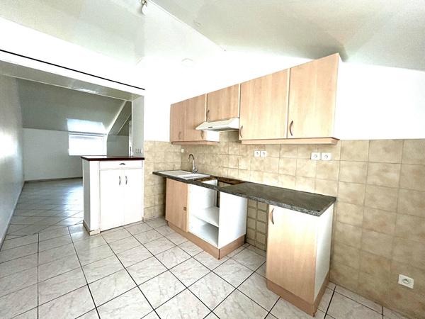 Appartement 2 pièces 44 m² SAINT FONS