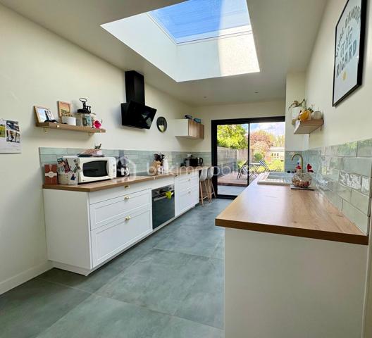 Maison de 92 m²