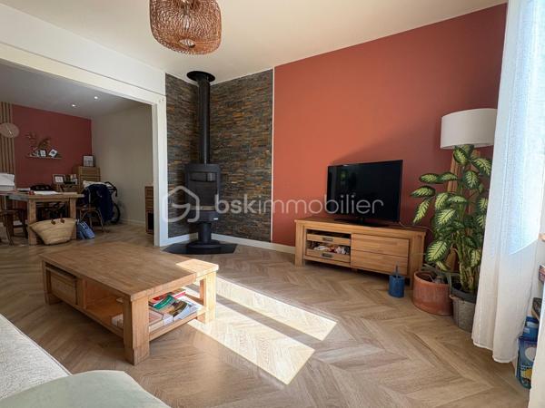 Maison de 92 m²