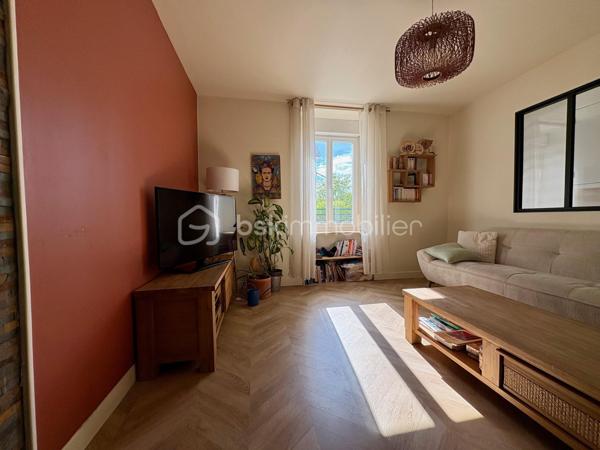 Maison de 92 m²