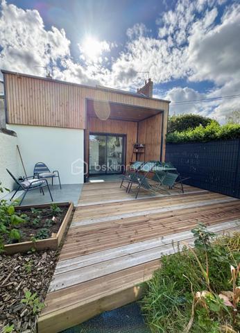 Maison de 92 m²