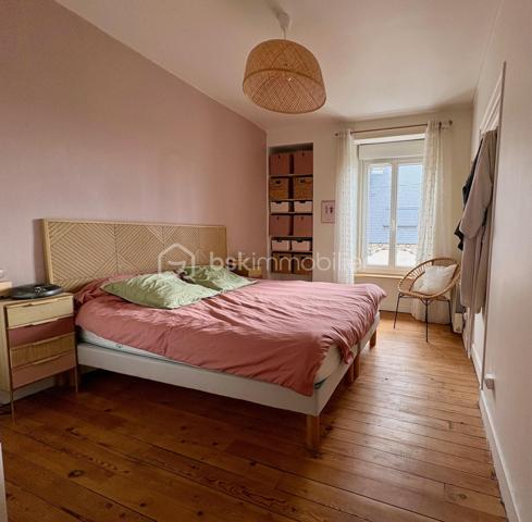 Maison de 92 m²