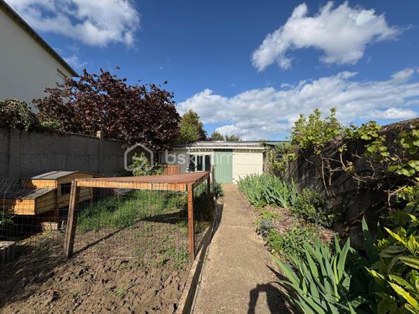 Maison de 92 m²