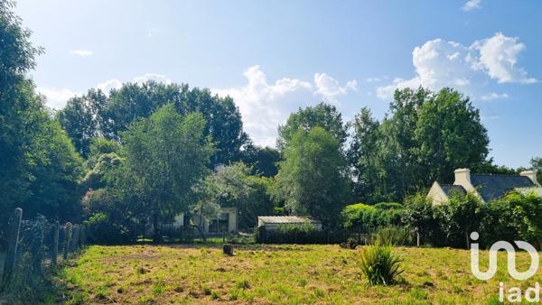 Terrain à vendre 817 m² Bénodet