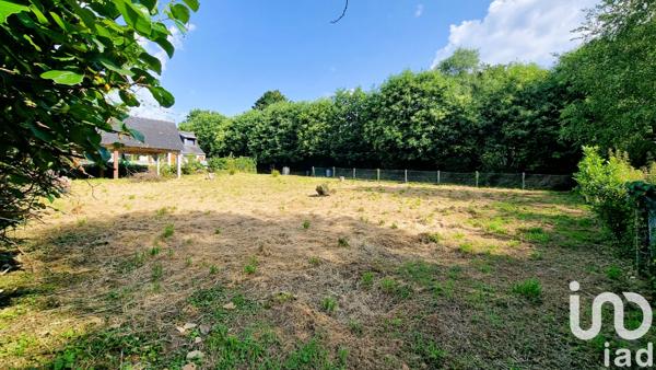 Terrain à vendre 817 m² Bénodet