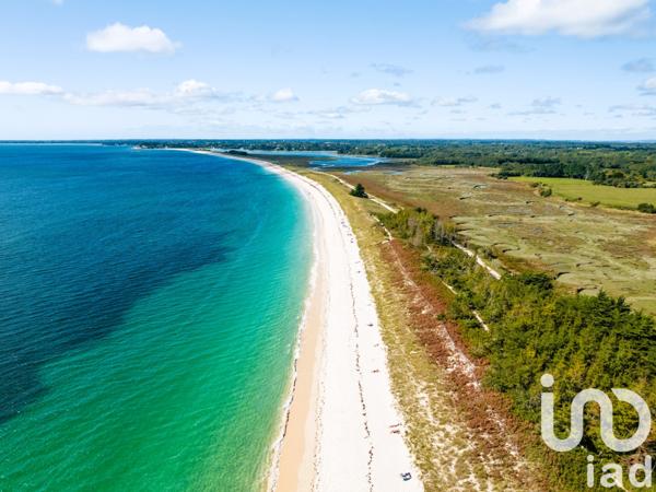 Terrain à vendre 817 m² Bénodet