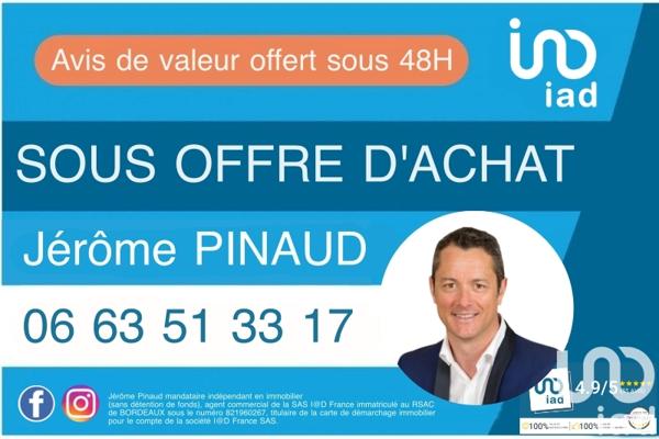 Land for sale 3 908 m² Gujan-Mestras