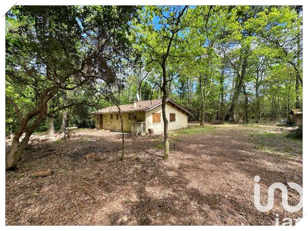 Land for sale 3 908 m² Gujan-Mestras