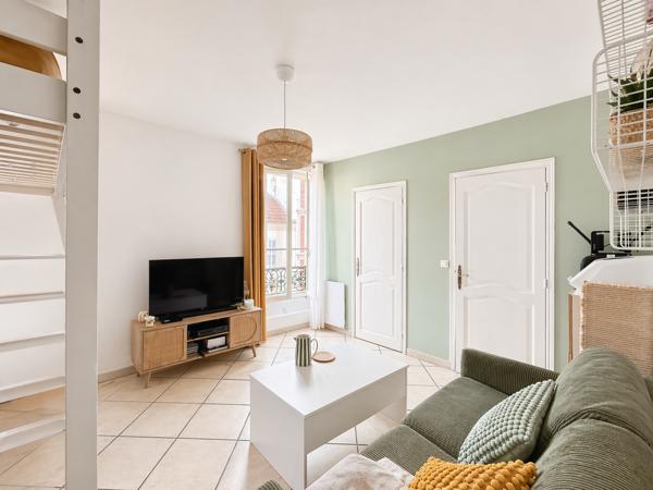 Appartement 1 pièce - 23 m² Exclusivité