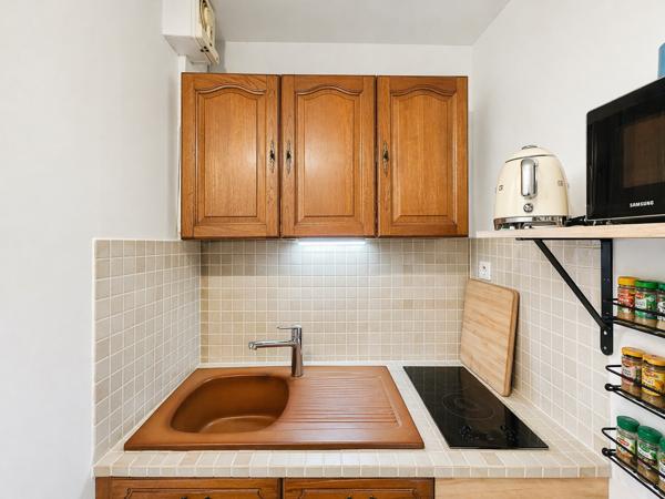 Appartement 1 pièce - 23 m² Exclusivité