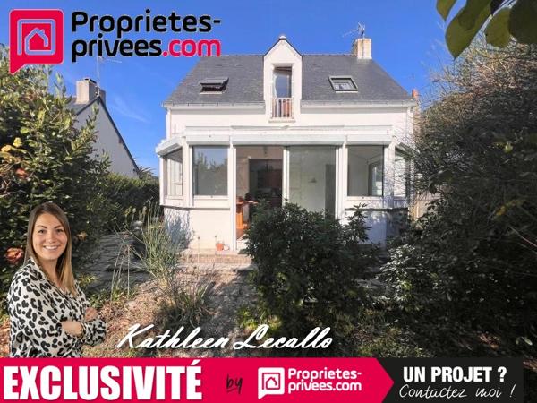 Maison Le Croisic 5 pièce(s) 83 m2