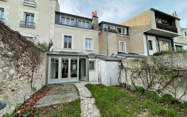Maison à louer    5 pièces •  Tours