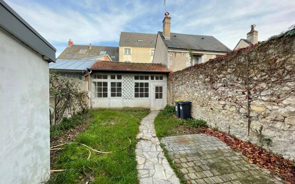 Maison à louer    5 pièces •  Tours