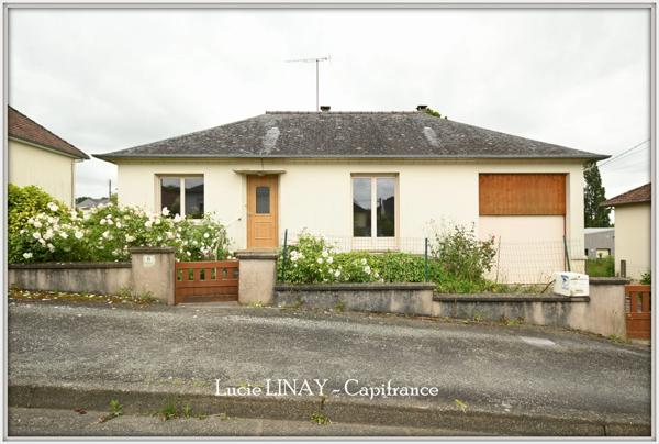 Maison au calme