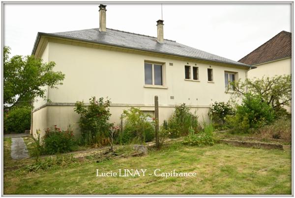 Maison au calme