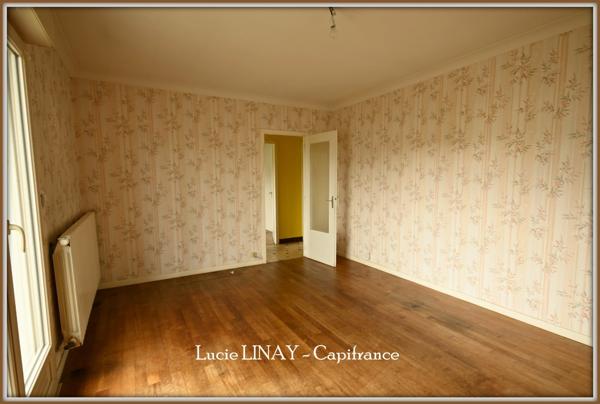 Maison au calme