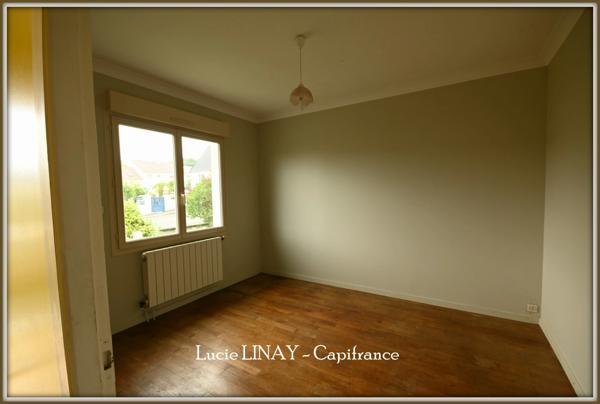 Maison au calme