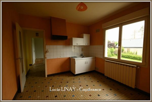 Maison au calme