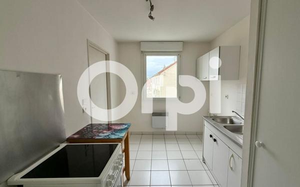 Appartement à vendre    3 pièces • 66 m2 Margny-lès-Compiègne