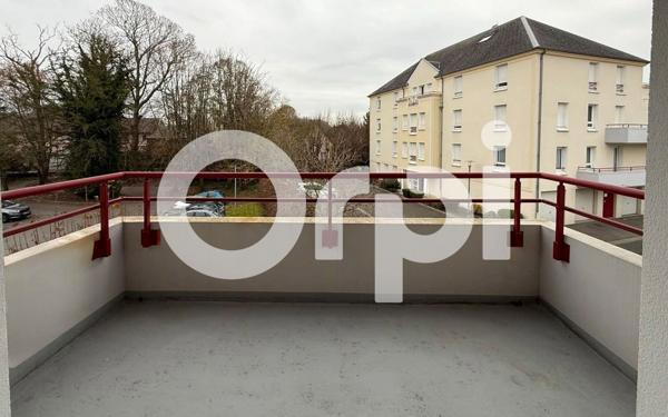 Appartement à vendre    3 pièces • 66 m2 Margny-lès-Compiègne