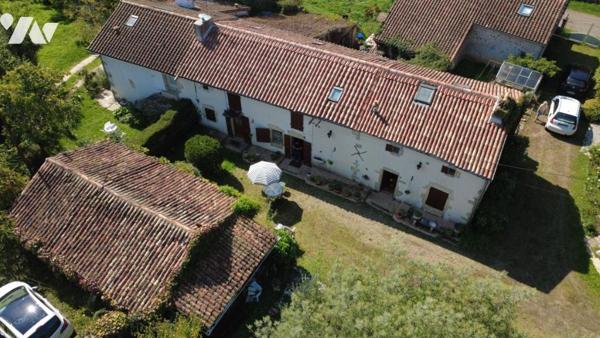 Maison de 125 m² 3 CHAMBRES