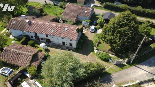 Maison de 125 m² 3 CHAMBRES