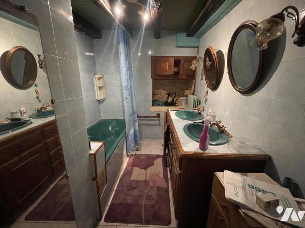 Maison de 125 m² 3 CHAMBRES