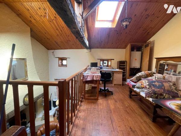 Maison de 125 m² 3 CHAMBRES