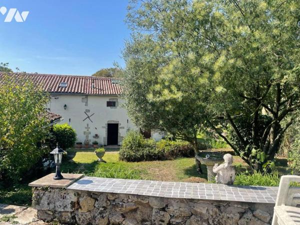 Maison de 125 m² 3 CHAMBRES