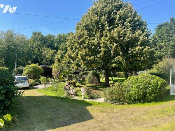 Maison de 125 m² 3 CHAMBRES