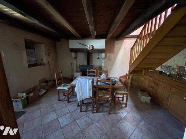 Maison de 125 m² 3 CHAMBRES