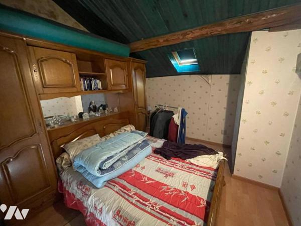 Maison de 125 m² 3 CHAMBRES