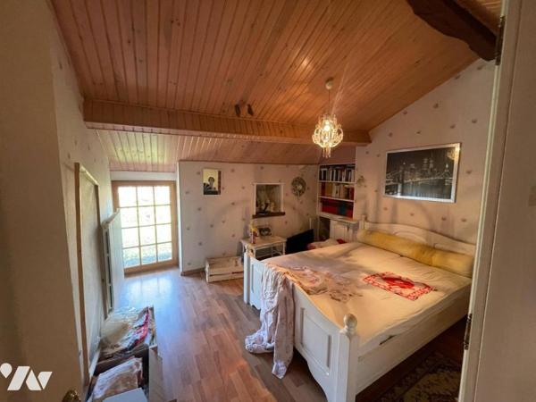 Maison de 125 m² 3 CHAMBRES