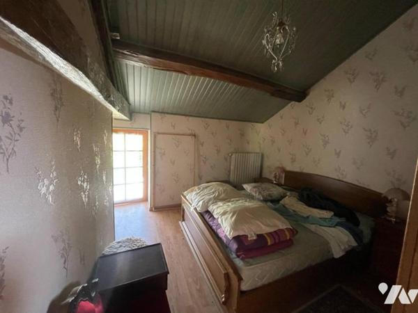 Maison de 125 m² 3 CHAMBRES