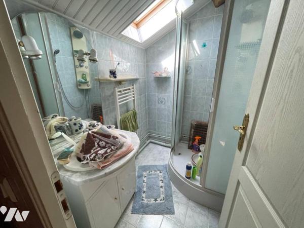 Maison de 125 m² 3 CHAMBRES